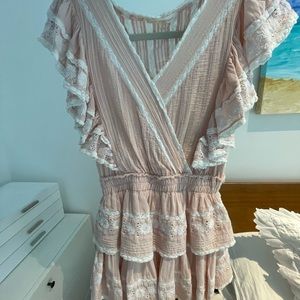 LoveShackFancy dress